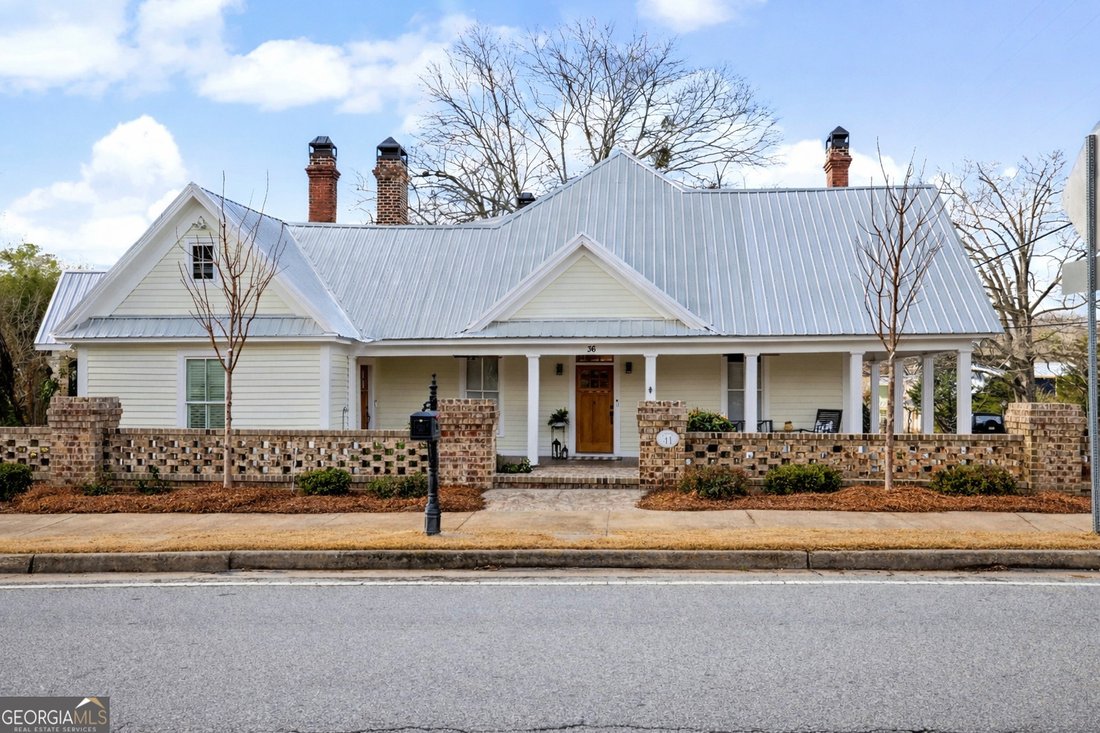 House in Senoia, Georgia, United States 1 - 17383588