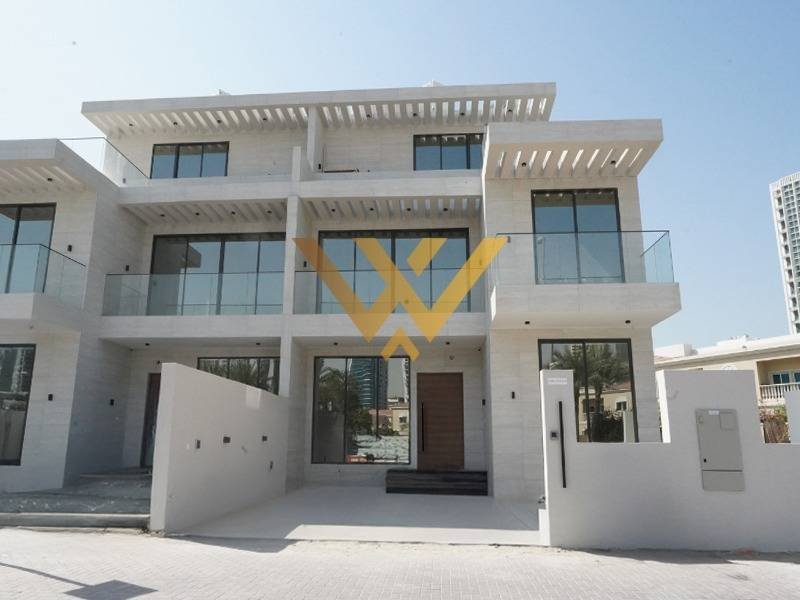 Villa in JVC / Jumeirah Village Circle, Dubai, United Arab Emirates 1 - 17381088