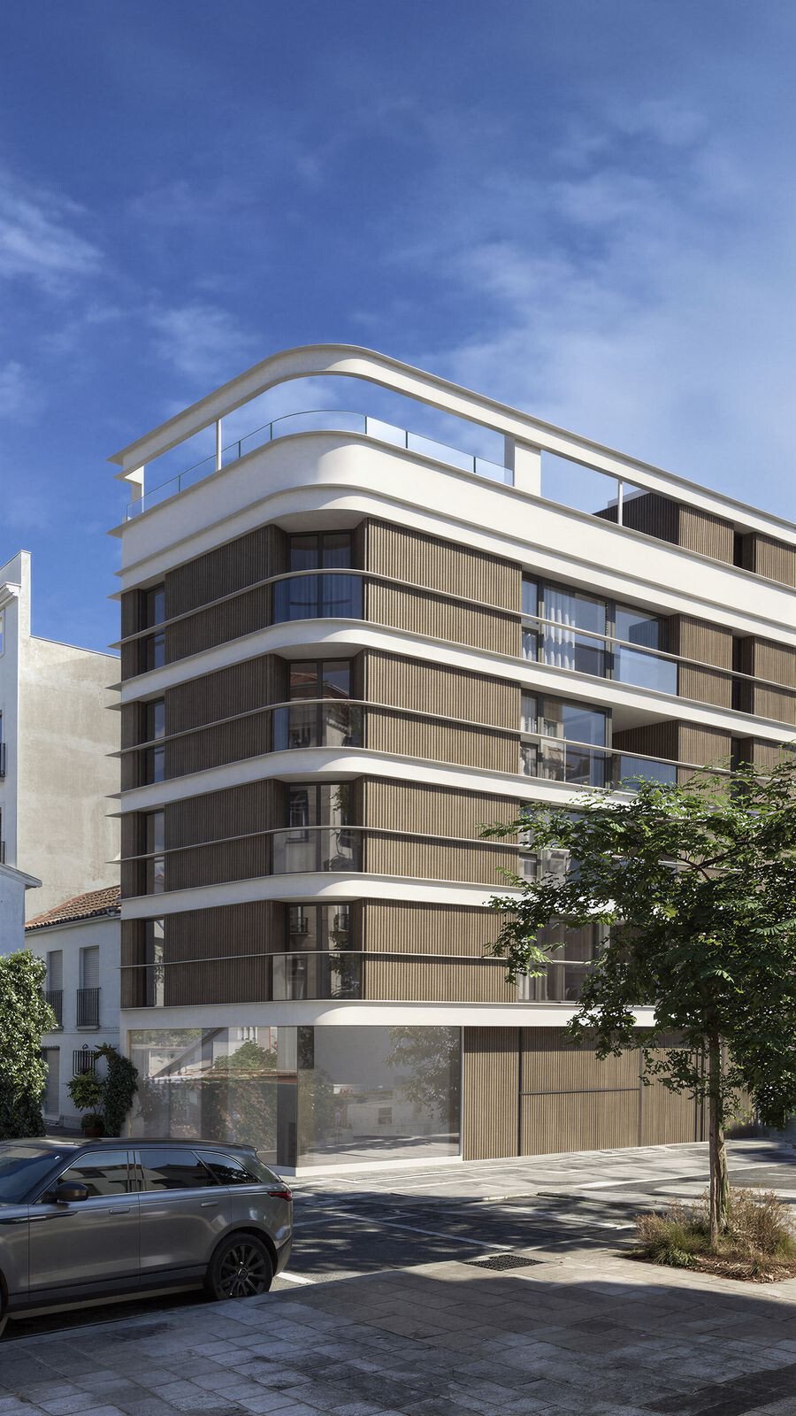 Penthouse in Estepona, Andalusia, Spain 1 - 17381440