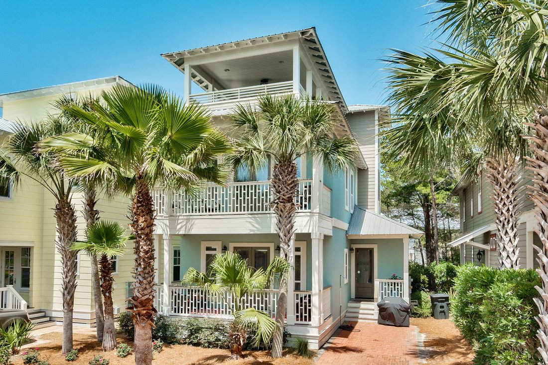 House in Watersound, Florida, United States 1 - 17382519