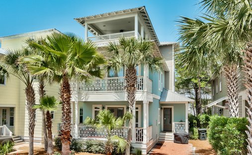 House in Watersound, Florida, United States 1