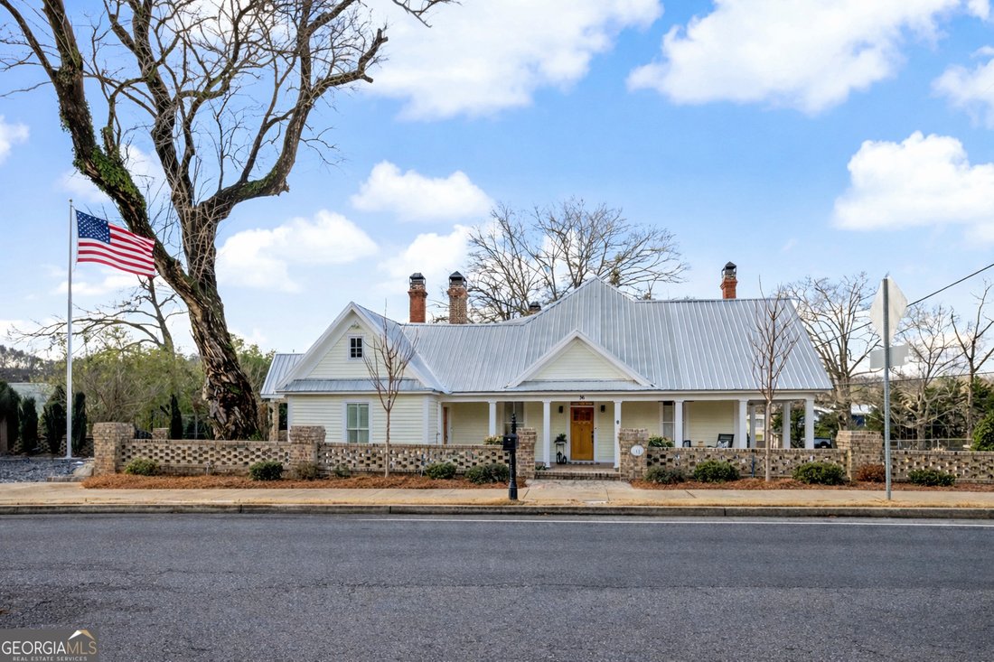 House in Senoia, Georgia, United States 2 - 17383588
