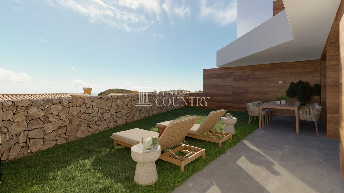 Apartment in Xabia / Javea, Valencian Community, Spain 1 - 17381391