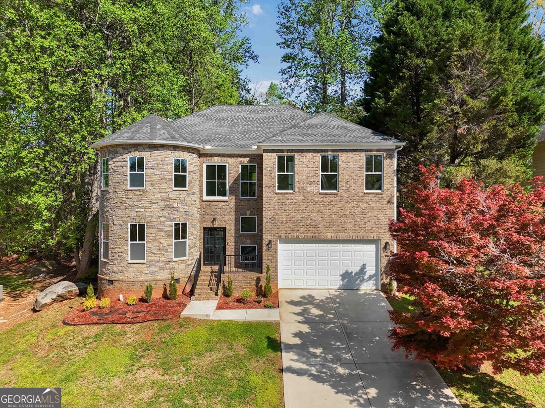 House in Stone Mountain, Georgia, United States 3 - 17383613