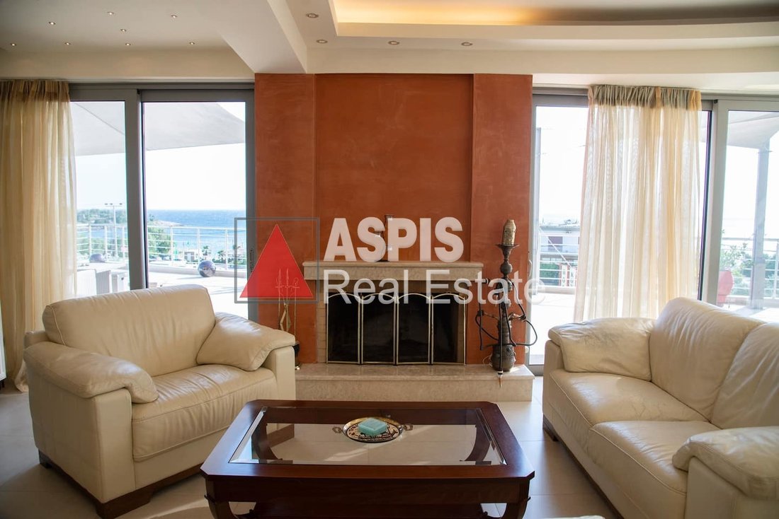 Condo in Kalyvia Thorikou, Attica, Greece 4 - 17383323