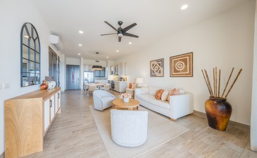 Condominio en Colonia del Sol, Baja California Sur, México 1