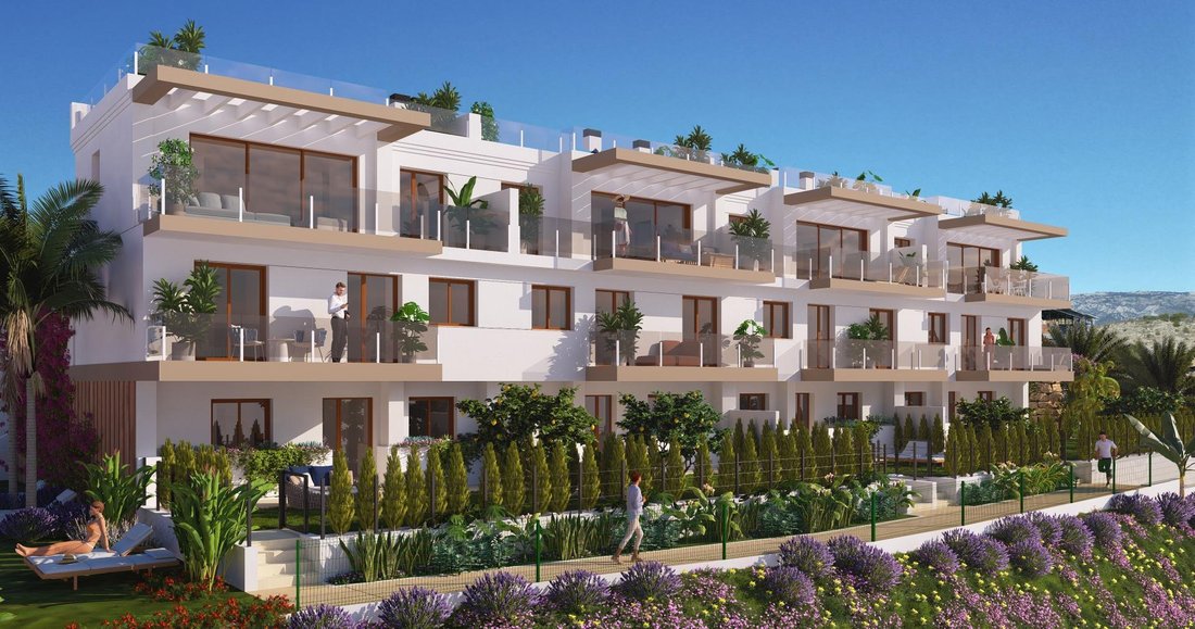 Villa in la Nucia, Valencian Community, Spain 2 - 17383609