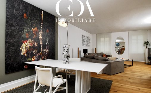 Apartment in Historic Center, Trento, Italy 1