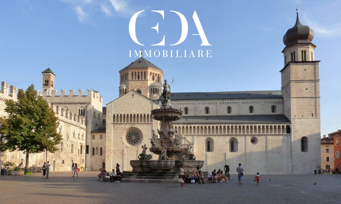 Estate in Historic Center, Trento, Italy 1 - 15409175