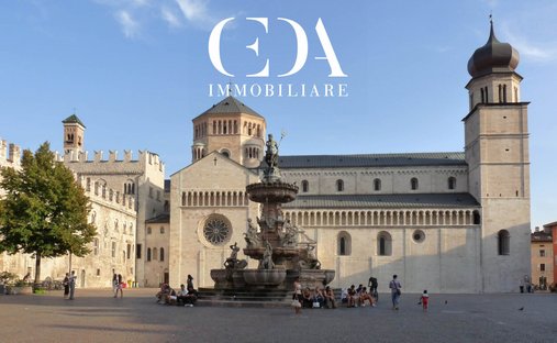 Estate in Historic Center, Trento, Italy 1