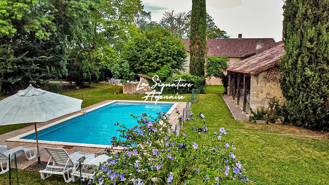 House in Grand Nerac, Nerac, France 3 - 17385165
