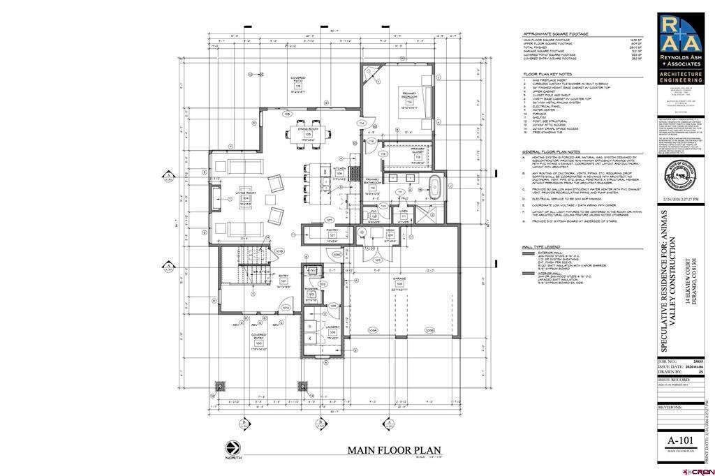 House in Durango, Colorado, United States 2 - 17383527