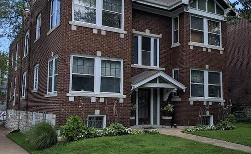 Apartment in St. Louis, Missouri, United States 1