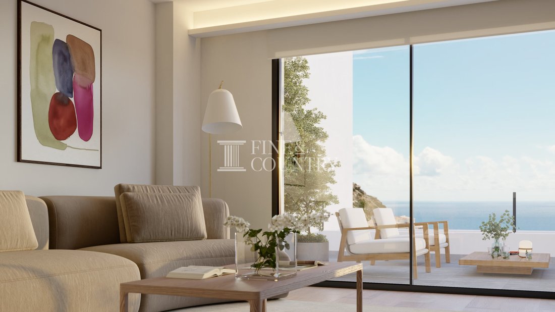 Apartment in Xabia / Javea, Valencian Community, Spain 4 - 17381391