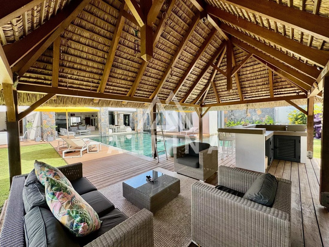 House in Cap Malheureux, Rivière du Rempart District, Mauritius 5 - 17381449