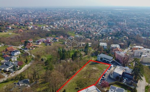 Land in Mjesni odbor Stenjevec - jug, Zagreb, City of Zagreb 1