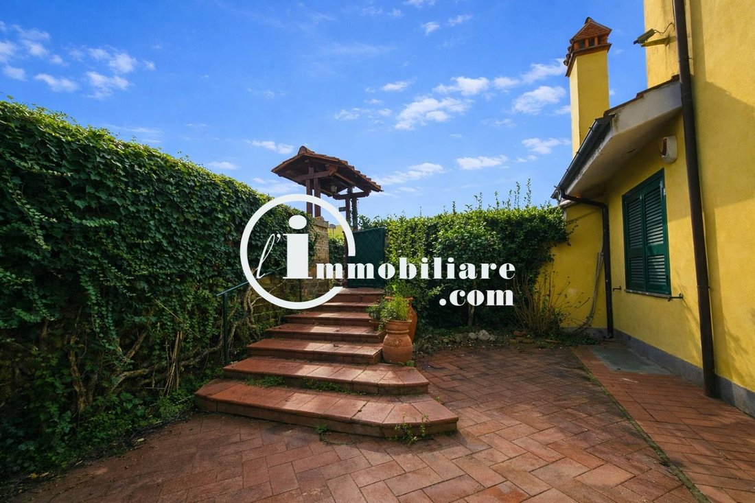 Villa in Giustiniana - La Storta - Olgiata, Rome, Lazio 4 - 17384886