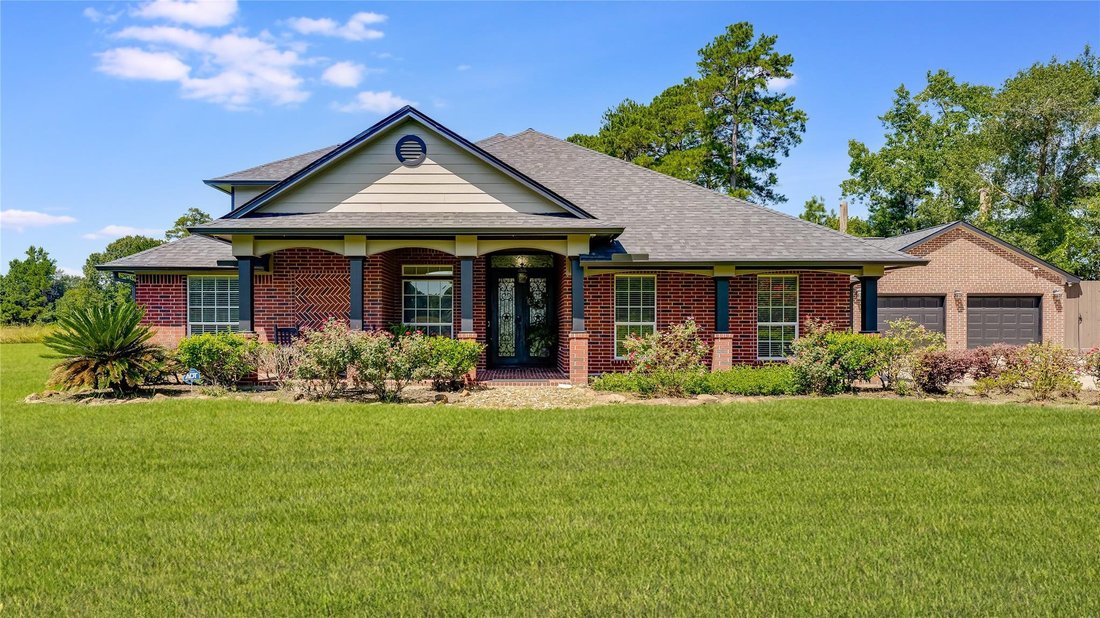 House in Cleveland, Texas, United States 1 - 16510152