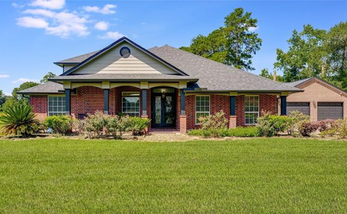 House in Cleveland, Texas, United States 1