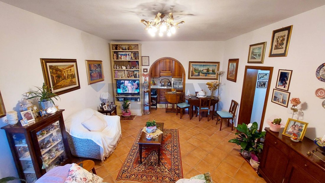 Villa in Montemazzano - San Rocco - Cotone, Piombino, Tuscany 3 - 17384888