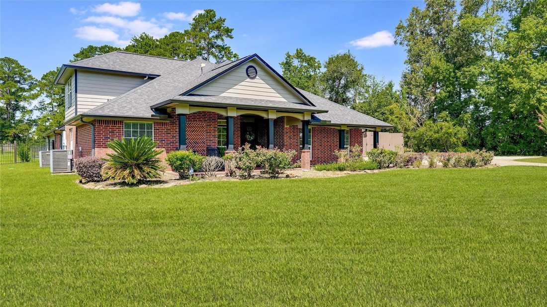 House in Cleveland, Texas, United States 3 - 16510152