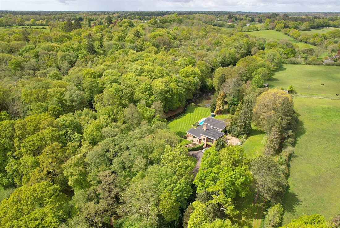 House in Boldre, England 2 - 17384193