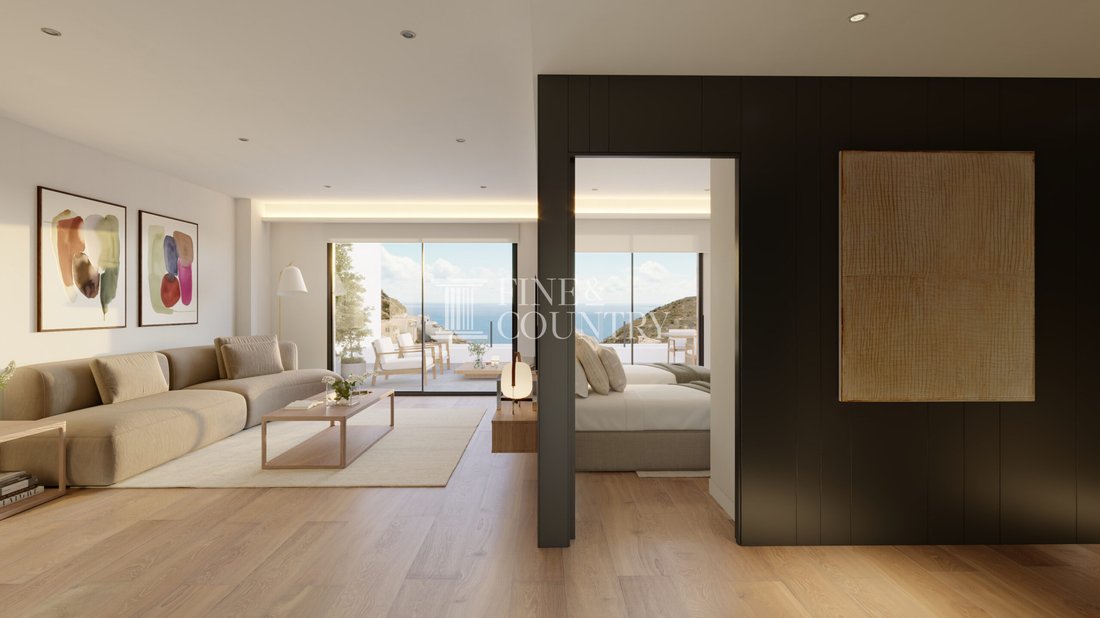 Apartment in Xabia / Javea, Valencian Community, Spain 5 - 17381391