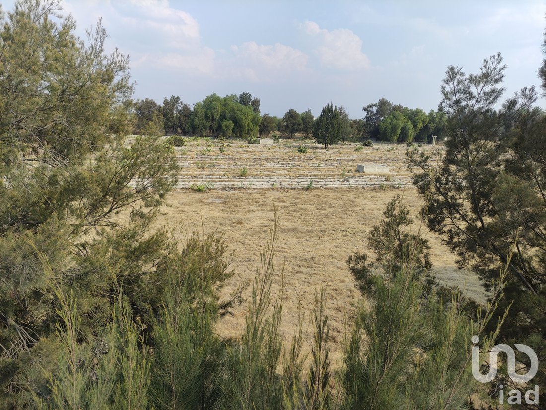 Land in San Martín Azcatepec, State of Mexico, Mexico 5 - 17381731