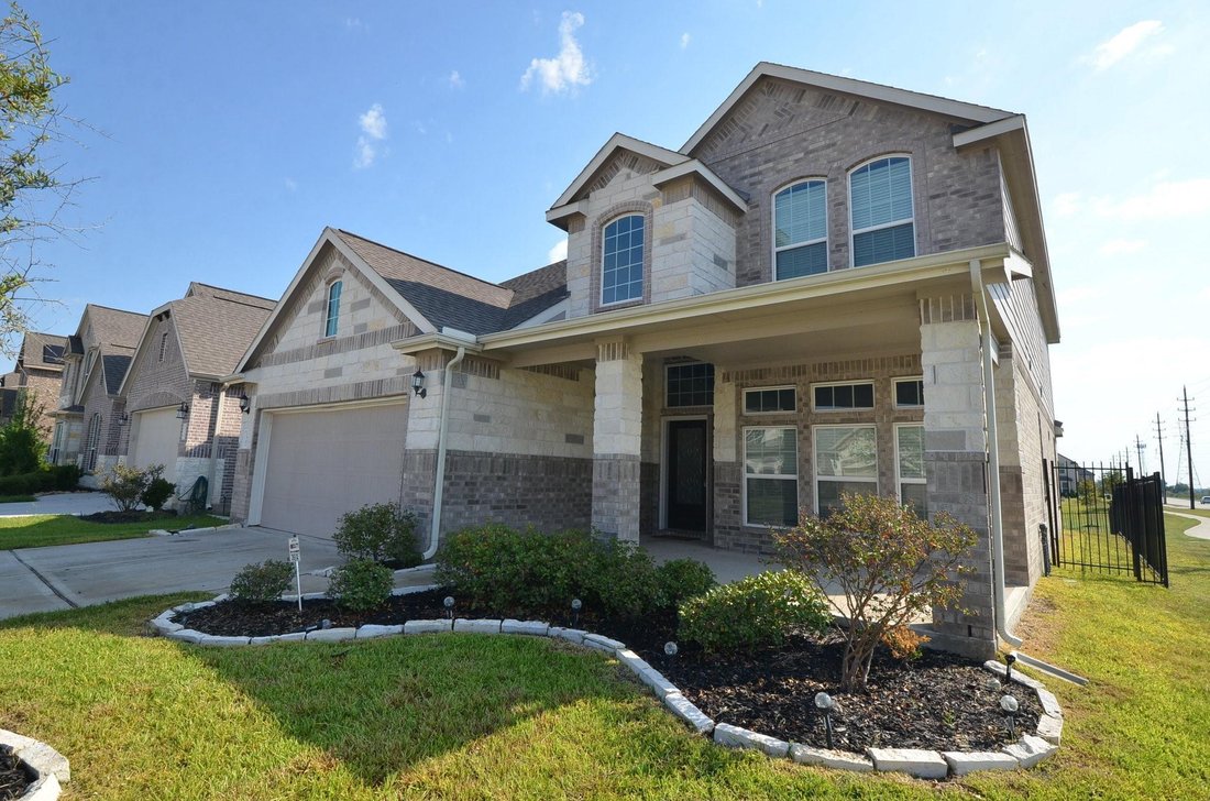 House in Katy, Texas, United States 3 - 17383297