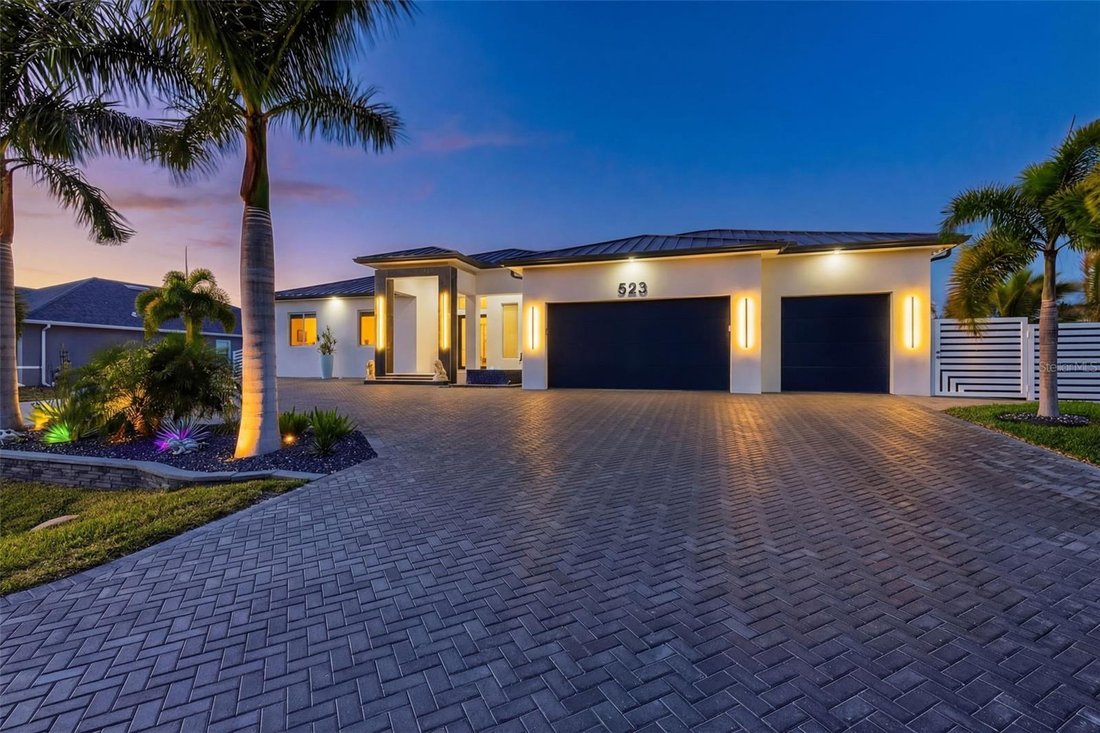 House in Cape Coral, Florida, United States 4 - 17383187