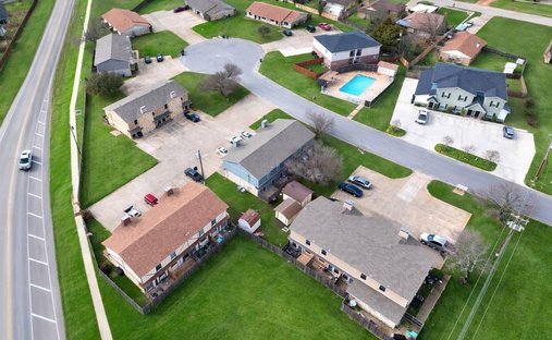 Cleburne, Texas, United States 1