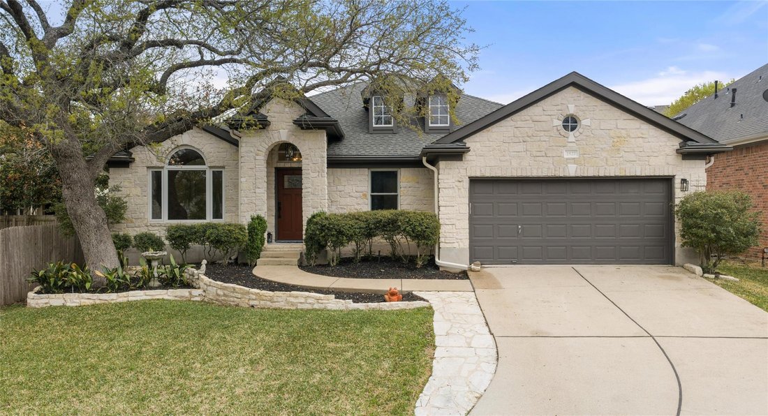 House in Round Rock, Texas, United States 2 - 17383375