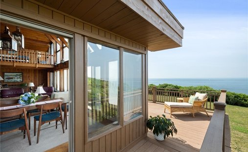 House in New Shoreham, Rhode Island, United States 1