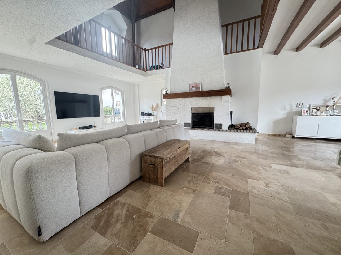 Villa in Centre, Domerat, France 4 - 17385307