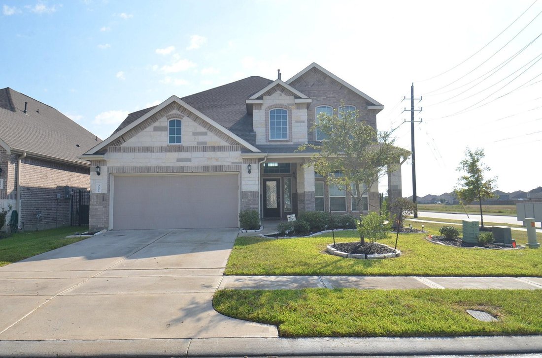 House in Katy, Texas, United States 1 - 17383297