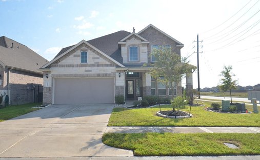 House in Katy, Texas, United States 1