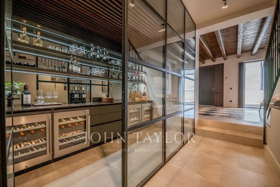 Townhouse in Palma, Balearic Islands, Spain 3 - 15802806