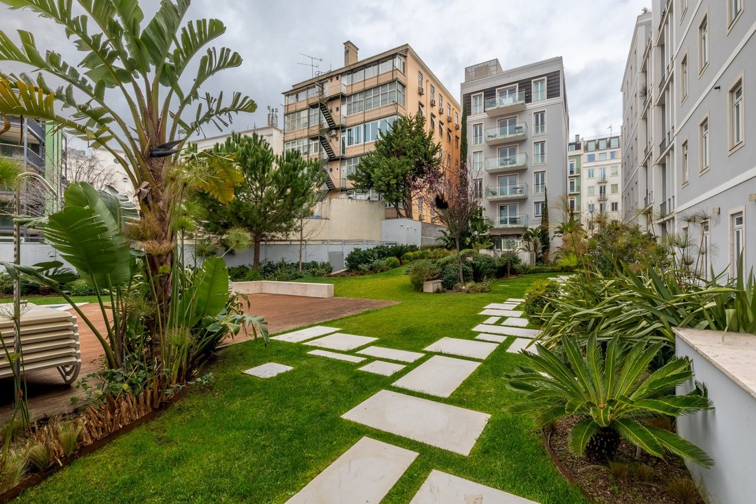 Apartment in Arroios, Lisbon, Portugal 3 - 17378158