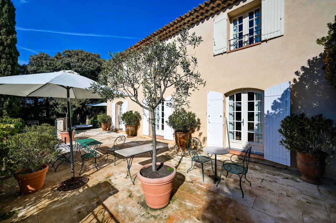 House in Le Tholonet, Provence-Alpes-Côte d'Azur, France 4 - 17384436