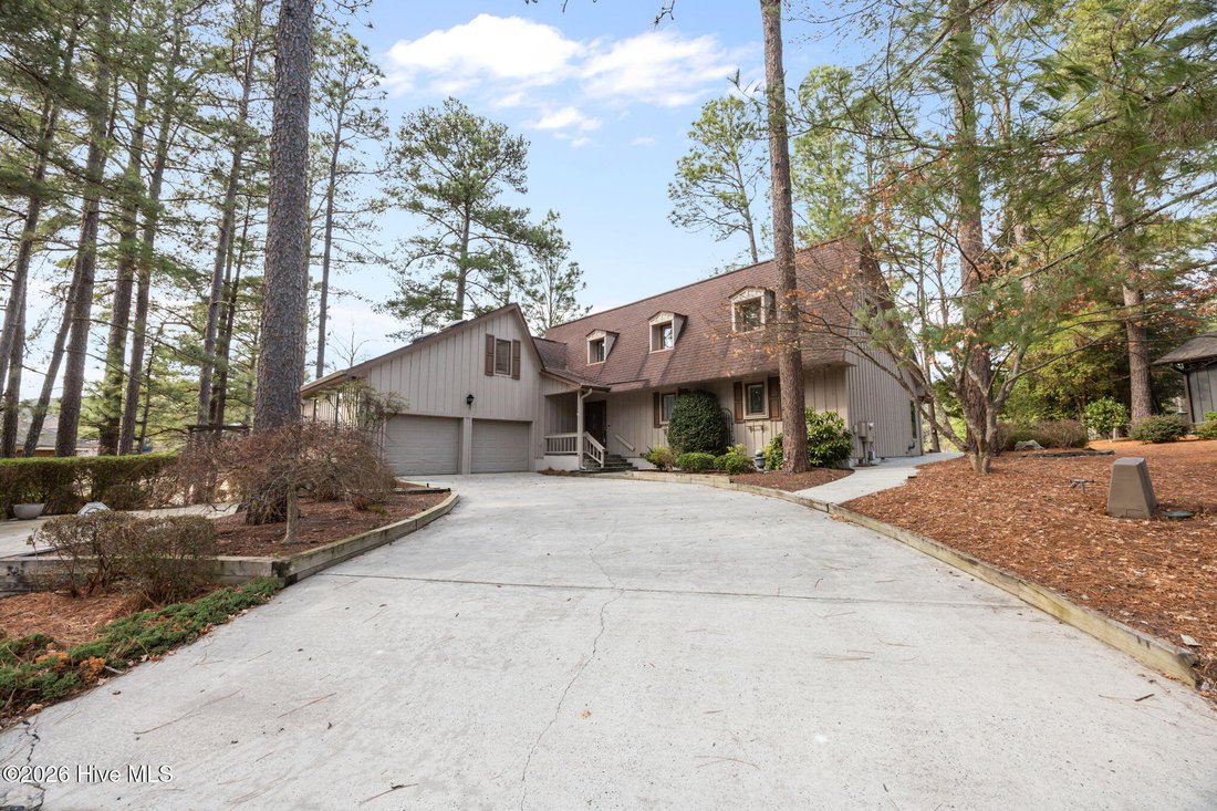 House in Pinehurst, North Carolina, United States 3 - 17383439