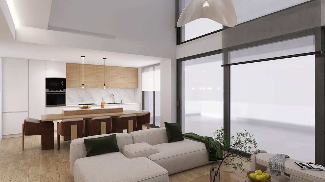 Apartment in Iraklio Attikis, Attica, Greece 3 - 17384289