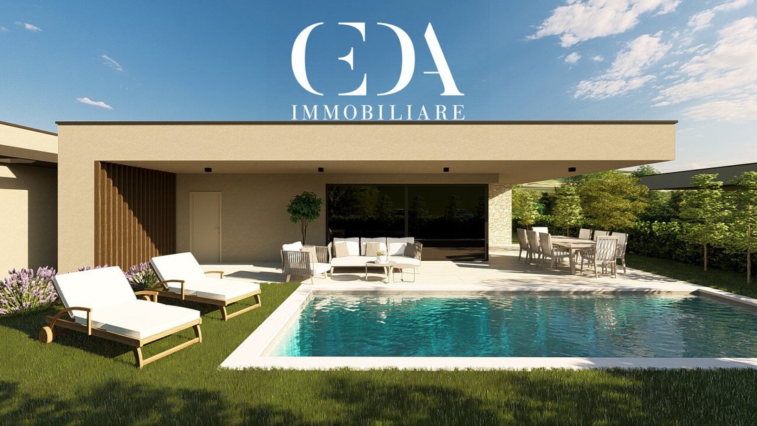 Villa in Costermano sul Garda, Veneto, Italy 1 - 14668877