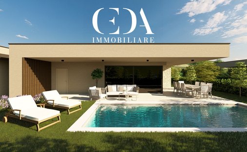 Villa in Costermano sul Garda, Veneto, Italy 1