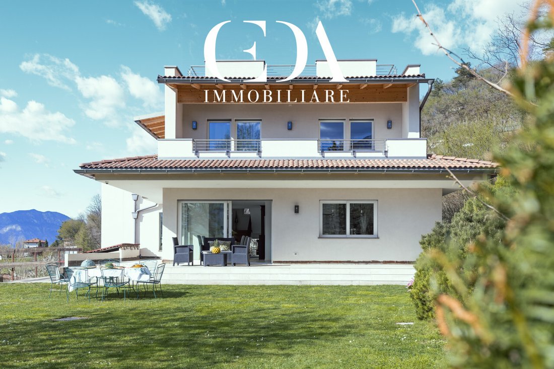 Villa in Villazzano, Trento, Trentino – Alto Adige/Südtirol 1 - 14933608