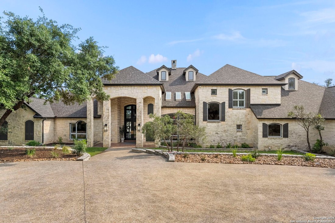 House in Boerne, Texas, United States 5 - 17383443