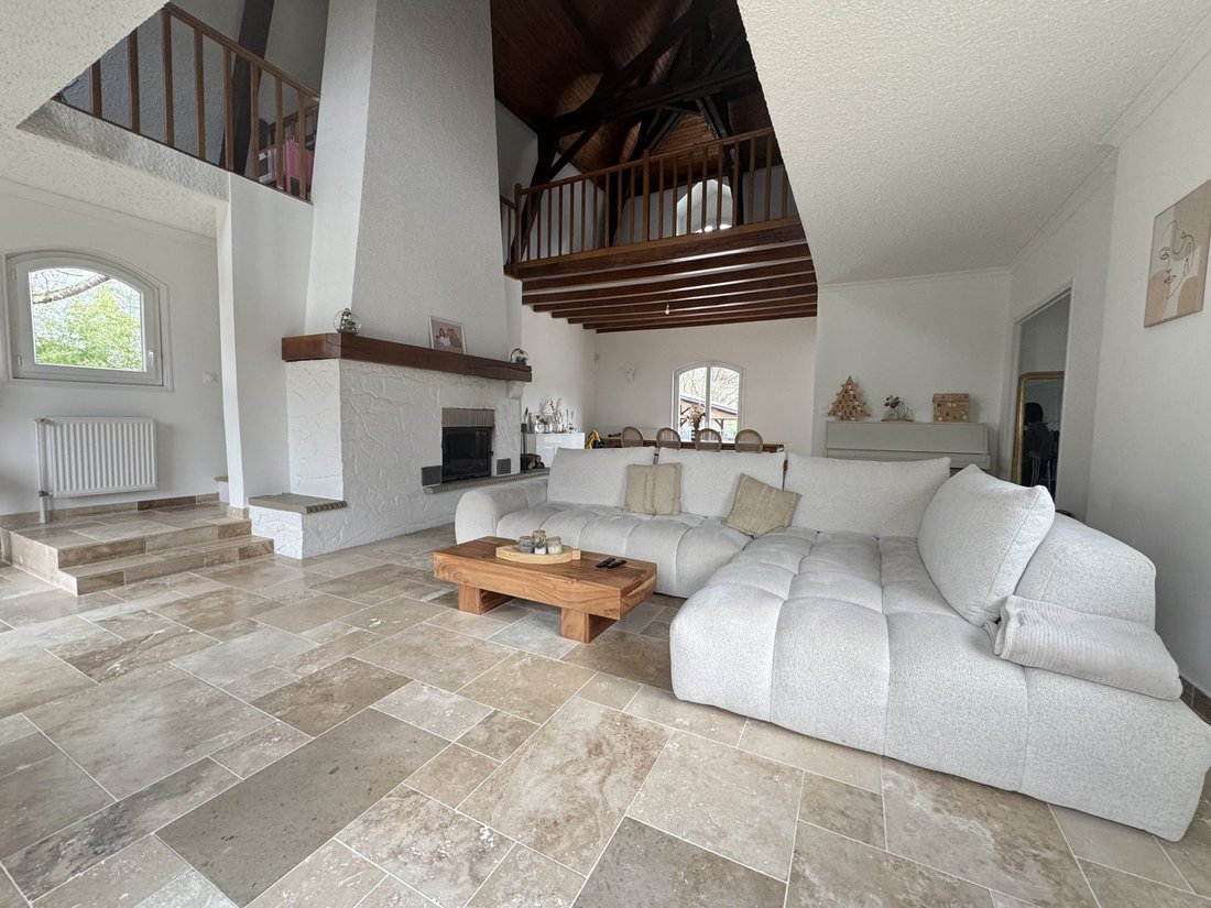 Villa in Centre, Domerat, France 3 - 17385307
