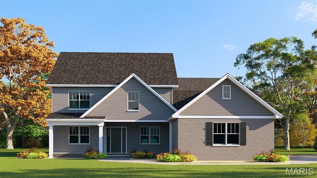House in Marine, Illinois, United States 1 - 17382832