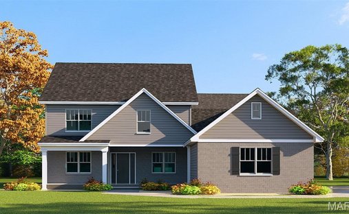 House in Marine, Illinois, United States 1
