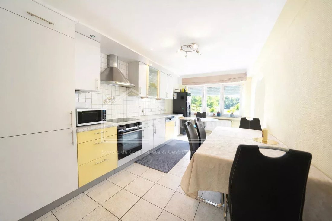 Apartment in Differdange, Esch-sur-Alzette, Luxembourg 2 - 17380519