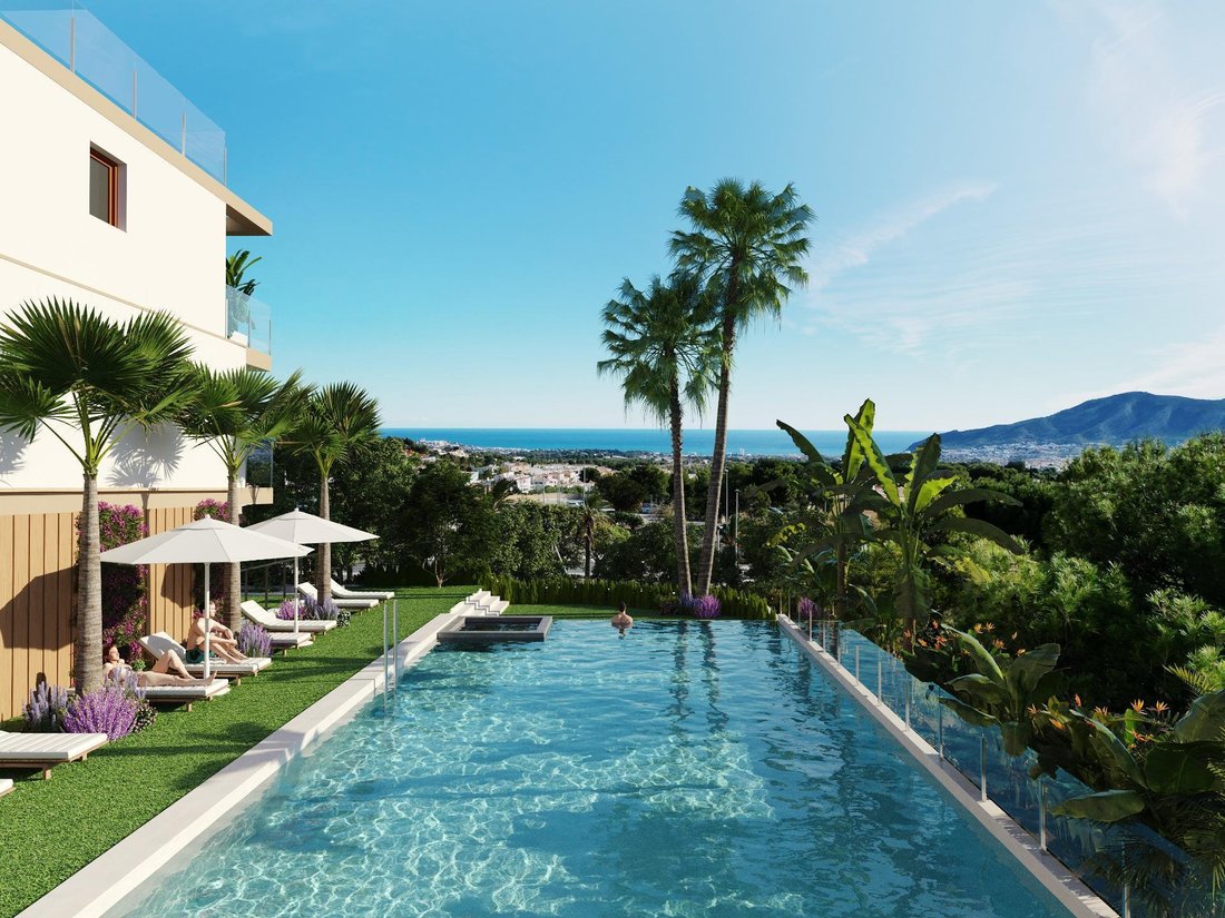 Villa in la Nucia, Valencian Community, Spain 1 - 17383609